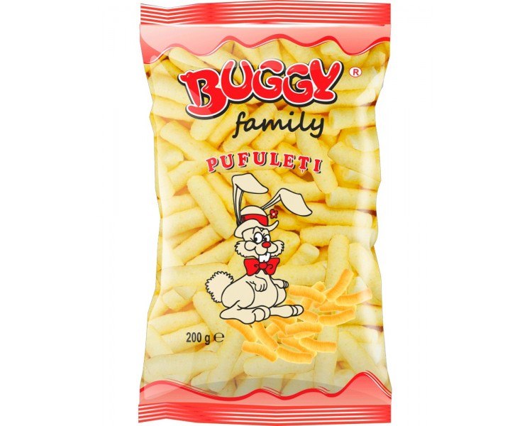 BUGGY GUSANITOS FAMILY SAL 200G/8