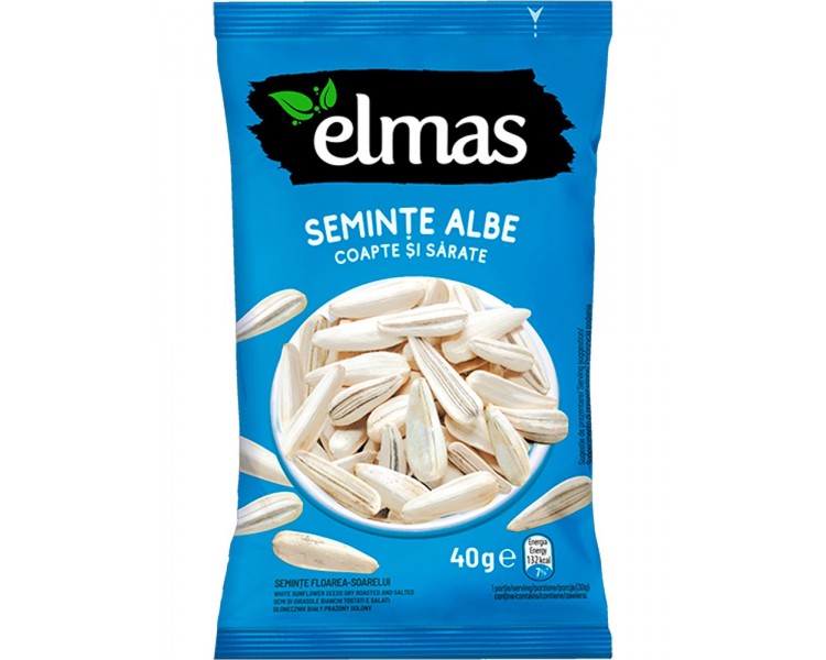 Seminte Albe si Sarate 55G*24