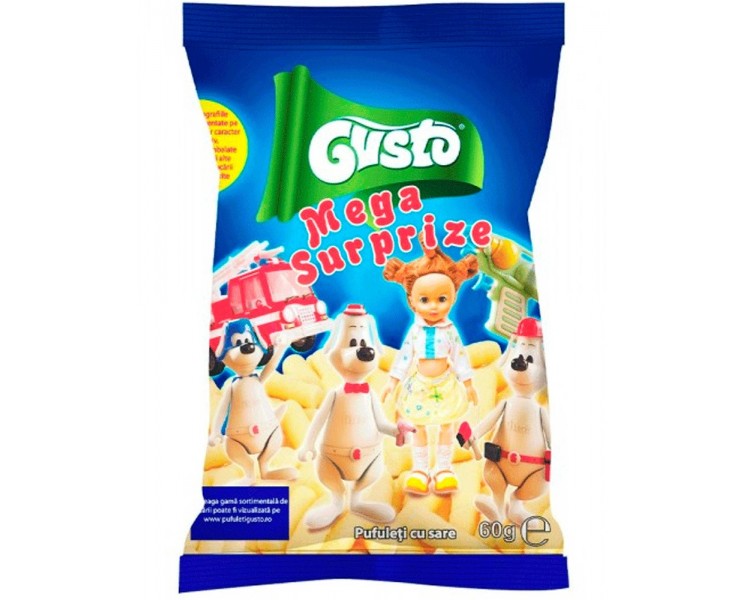 PufuleÈ›i cu Surprize