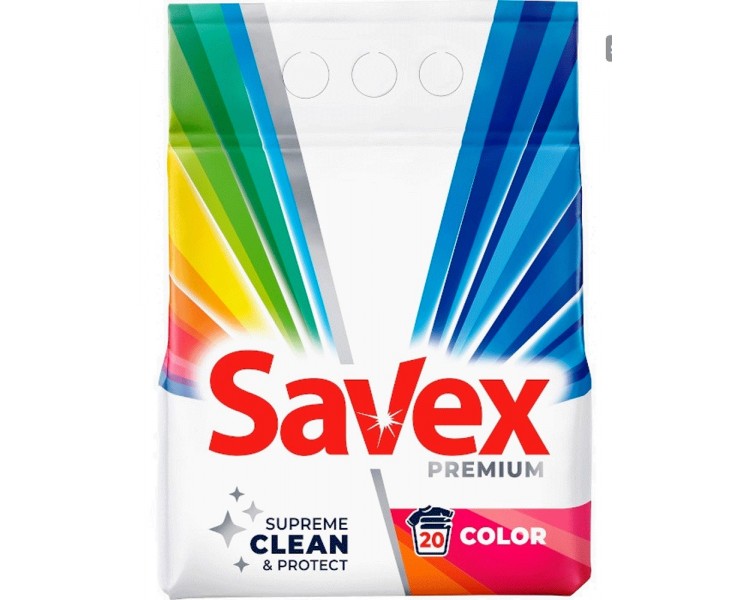 SAVEX COLOR 2KG/8