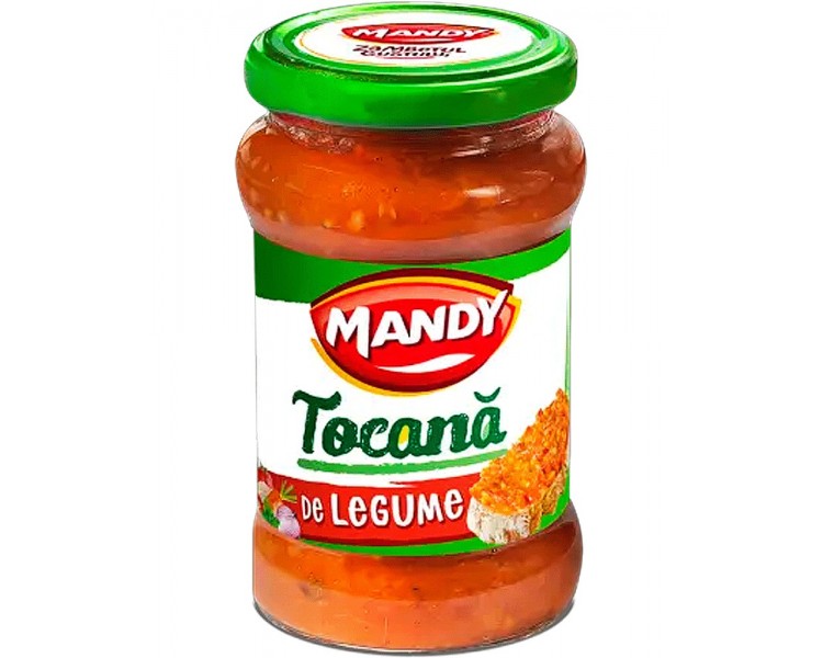 MANDY GUISO DE VERDURAS 300G/6