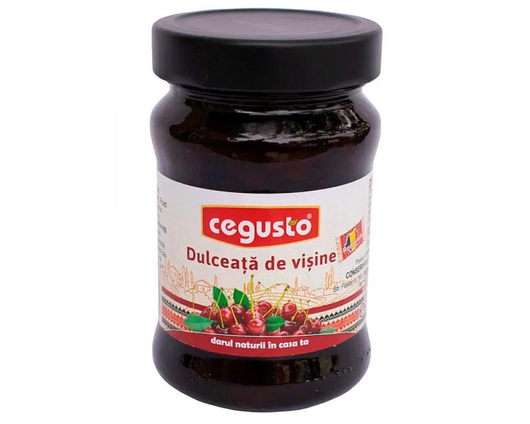 Confitura de Guindas 380G