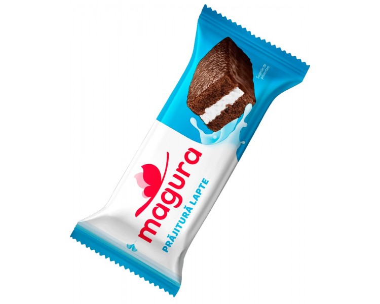 Prajitura Magura cu Lapte