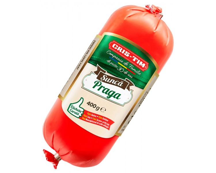 CRISTIM SUNCA PRAGA 400G