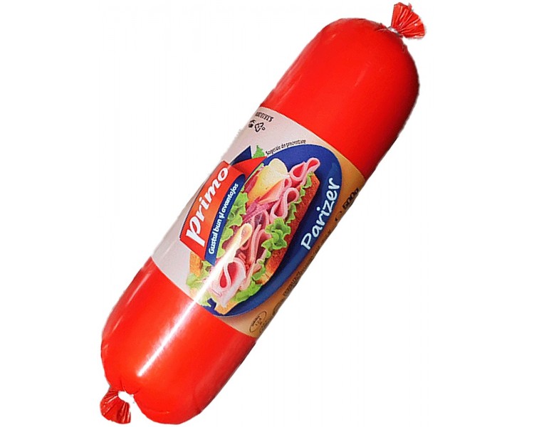 CAROLI PRIMO PARIZER PORC 500G