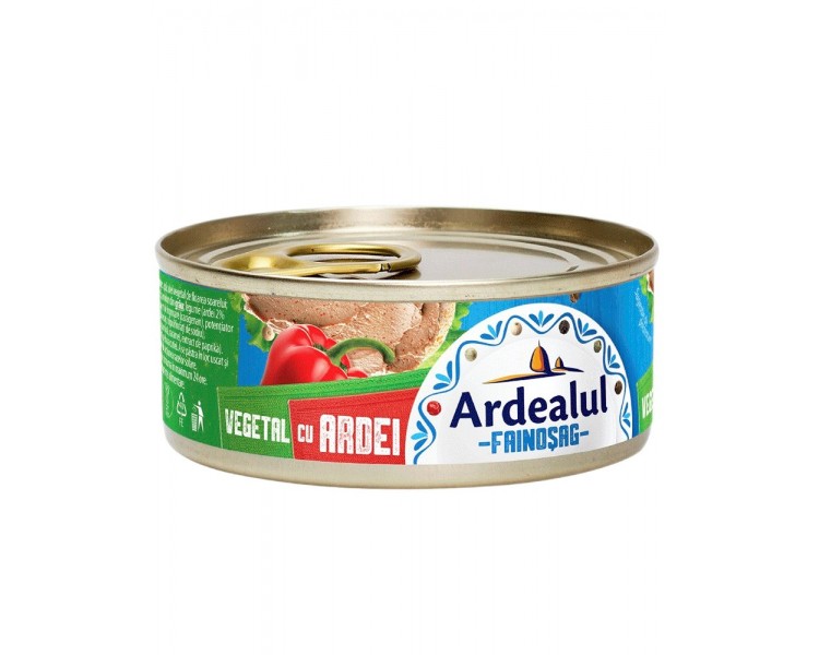 ARDEALUL PATE VEGETAL ARDEI 100G/6