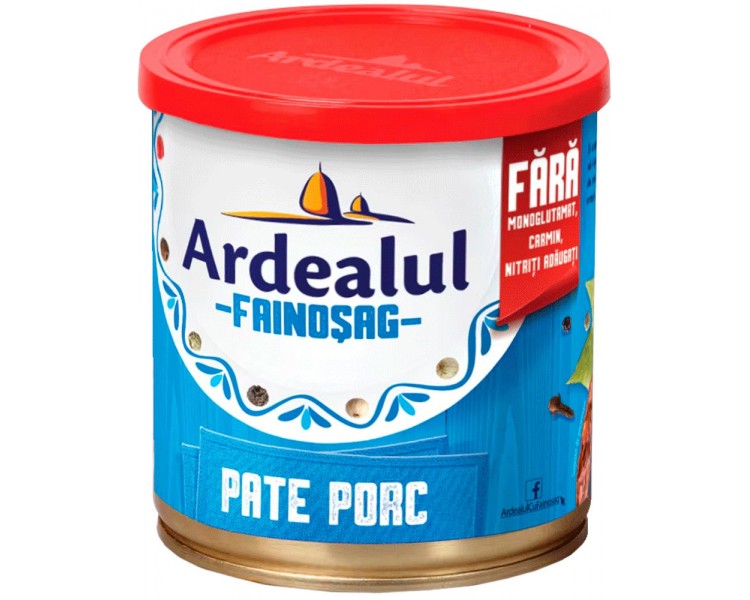 ARDEALUL PATE PORC 300G/6