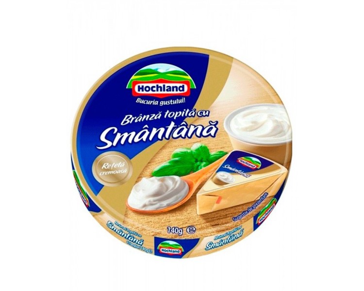 Crema de Queso TriÃ¡ngulos con Nata