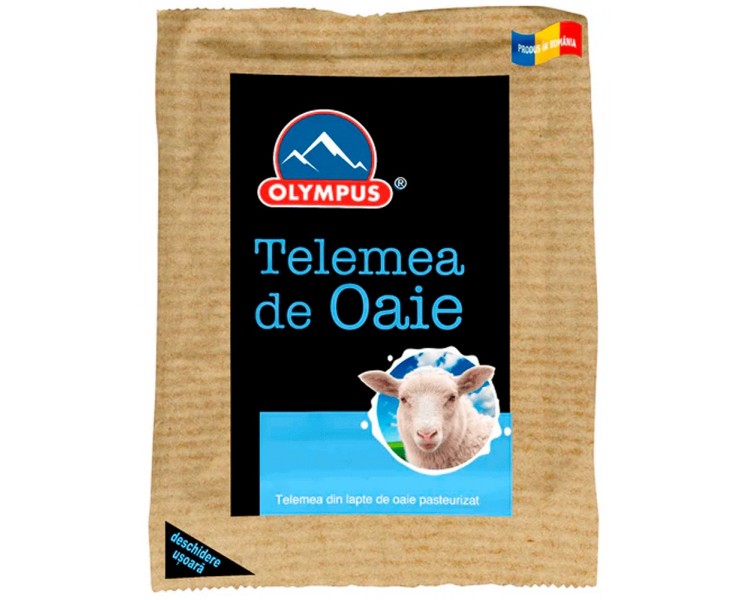 Queso Salado de Oveja 200G