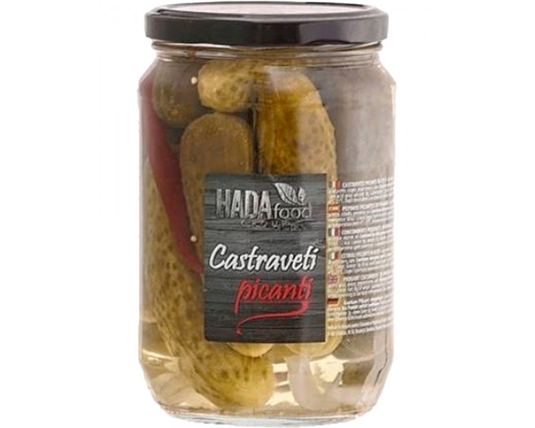 HADA CASTRAVETI PICANTI OTET 720G/12