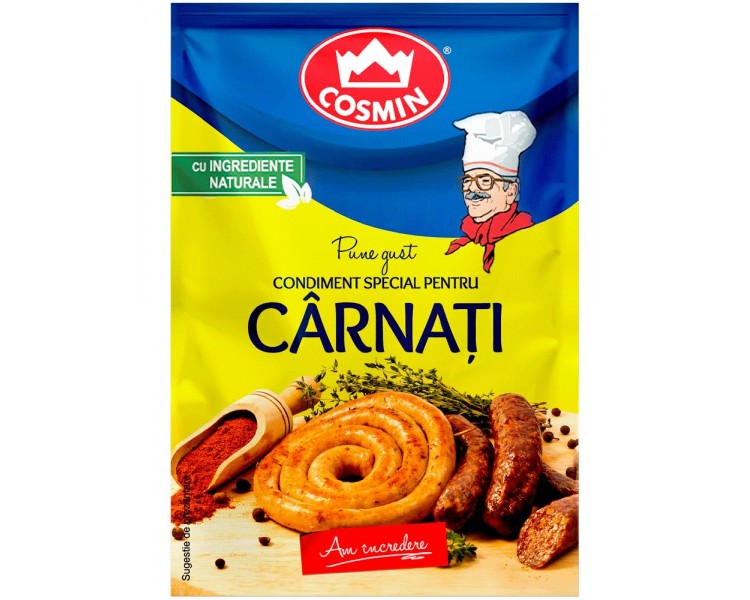 Condiment Special Cosmin