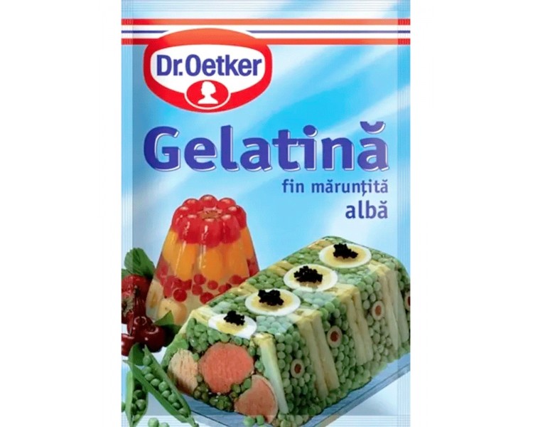 Gelatina
