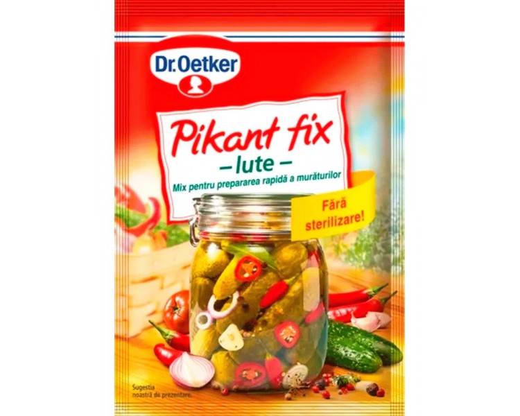 Pikant Fix Iute