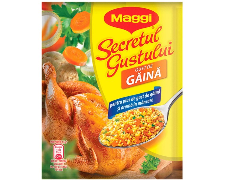 Secretul Gustului de Gaina 75g
