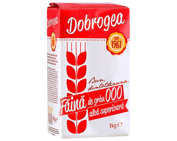 Harina Dobrogea