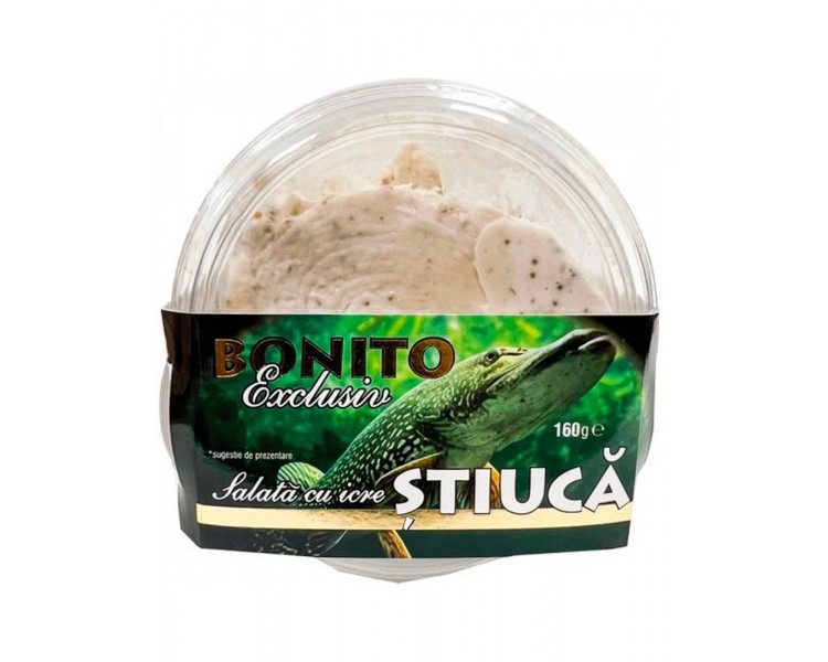 BONITO SALATA ICRE STIUCA 160G/6