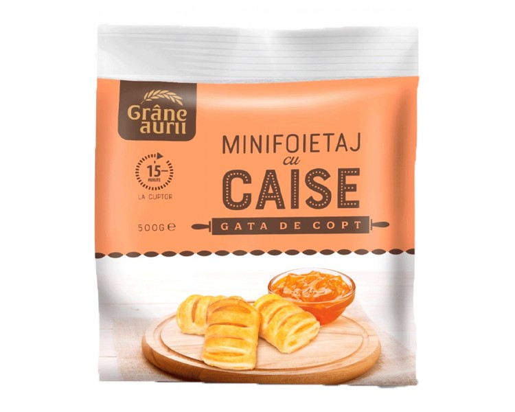 MORARITA MINIFOIETAJ CAISE 500G/12