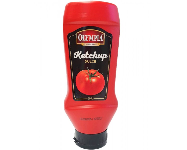 Ketchup Dulce