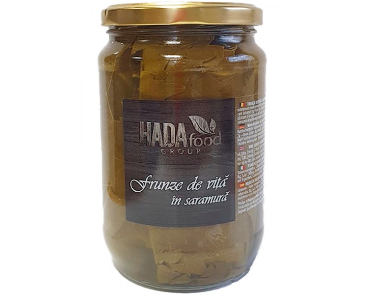 HADA FRUNZE VITA SARAMURA 720ML