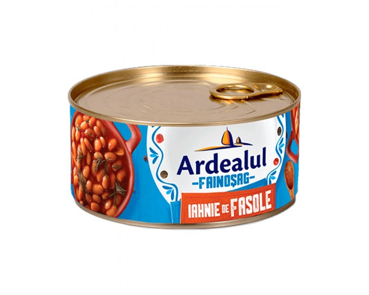ARDEALUL IAHNIE FASOLE 300G/6
