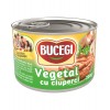Pate Vegetal cu Ciuperci Bucegi 200G