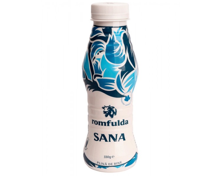 ROMFULDA SANA 3.6% 330G/12