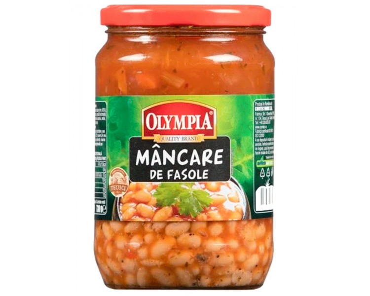 Mancare de Fasole