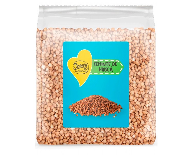 DARURI SEMINTE HRISCA 500G/12