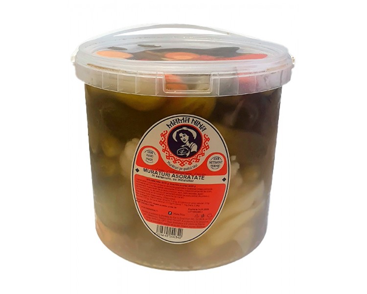 MAMA NINA MURATURI ASORTATE 5.6KG