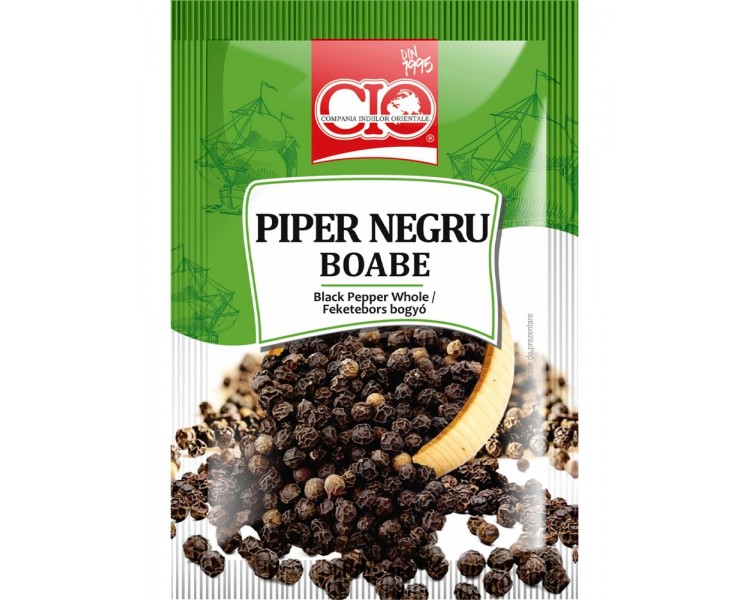 CIO PIPER NEGRU BOABE 15G/20