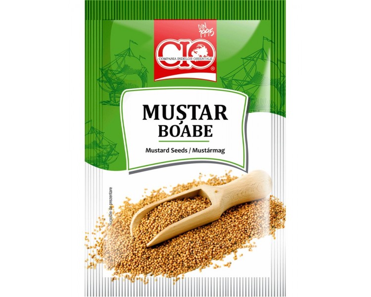 CIO MUSTAR BOABE 25G/20