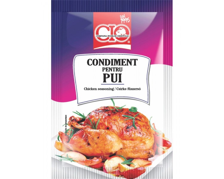 CIO CONDIMENT PUI 20G/20