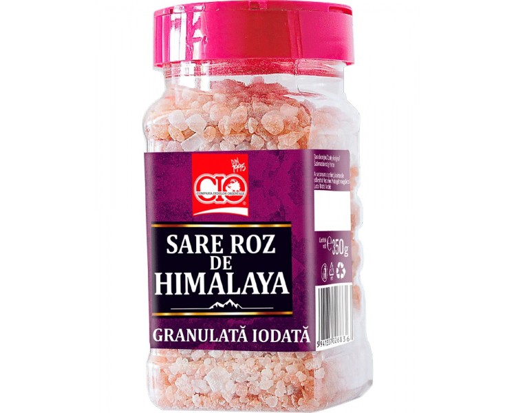 CIO SARE ROZ HIMALAYA GRANULATA IODATA 350G/10