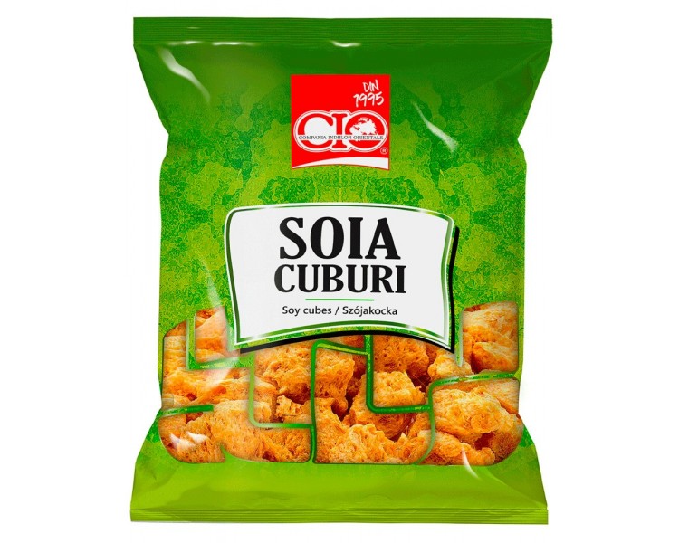 CIO SOIA CUBURI 100G/20