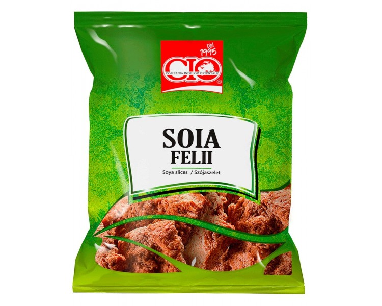 CIO SOJA PORCIONES 100G/15