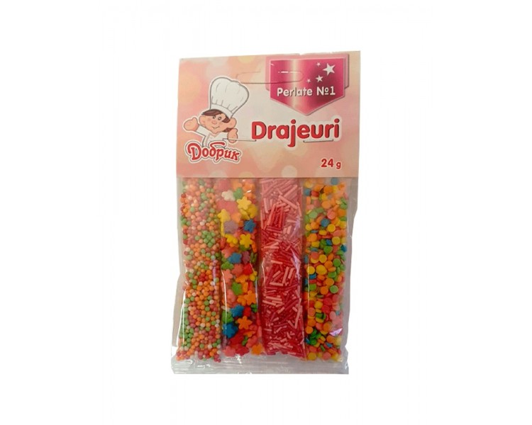 DK DRAJEURI PERLATE Nº1 24G/50