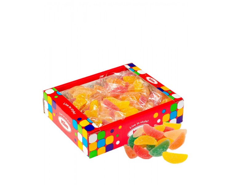 KLIM GOMINOLAS FRUTA 2.8KG