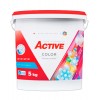 ACTIVE DETERGENTE POLVO COLOR 5KG