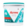 ACTIVE DETERGENTE POLVO WHITE 5KG