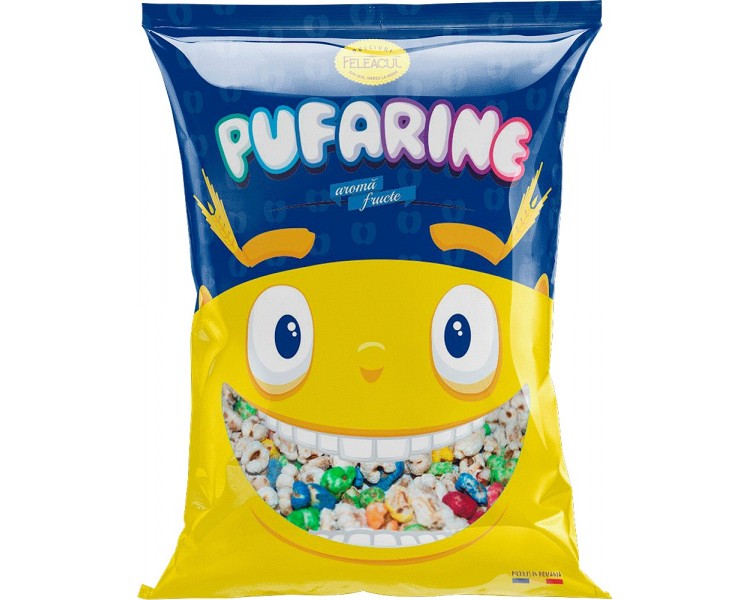 BOROMIR PUFARINE FRUCTE 300G/8