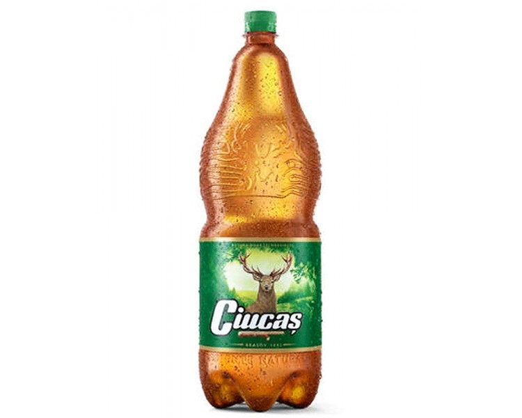 BERE CIUCAS PET 2.5L/6