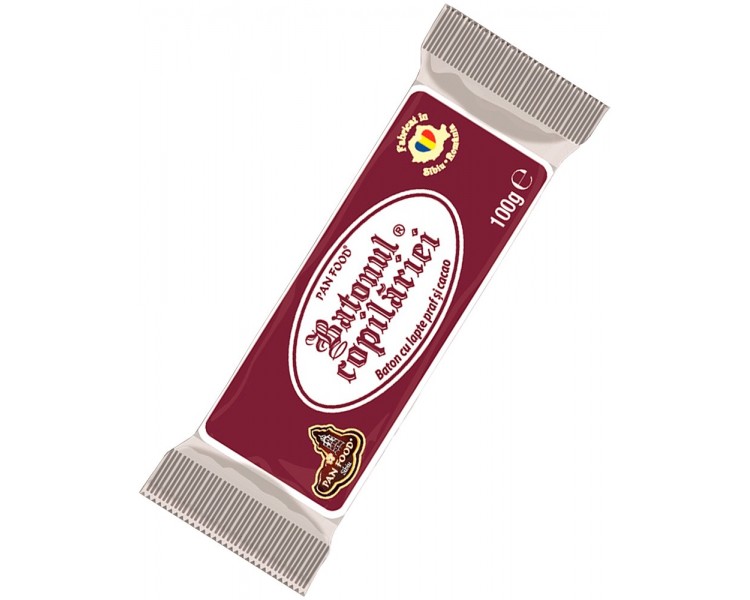 Batonul CopilÄƒriei Mare