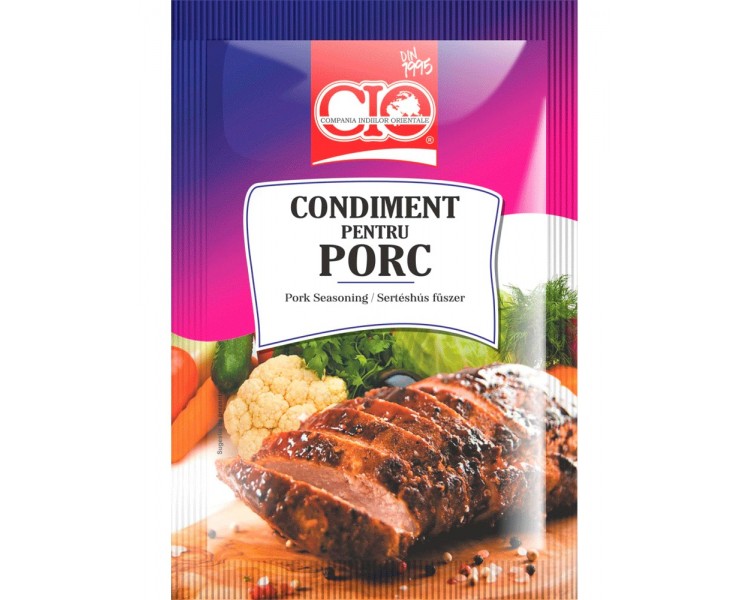 CIO ESPECIAS CARNE CERDO 20G/20