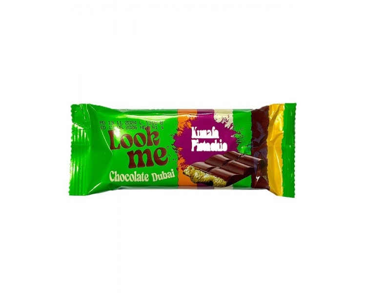 ULK CIOCOLATA DUBAI LOOK ME 51G/24