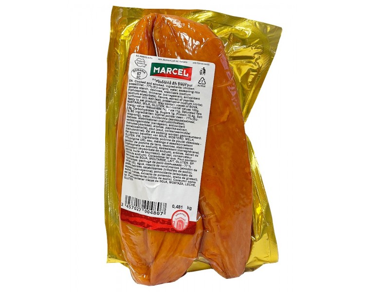 Pastrami Muslos de Pollo