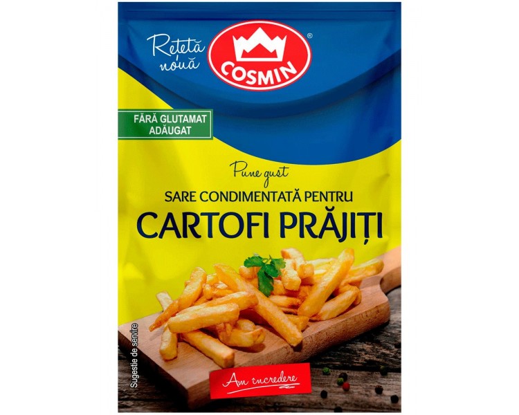 Condiment pentru Cartofi Prajiti Cosmin