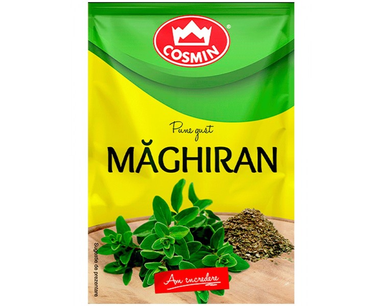 COSMIN MAGHIRAN 8G/25