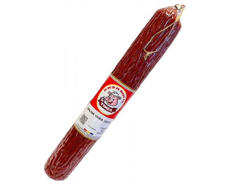 MARIFLOR TIMBA SALAMI VERANO SECO 410G