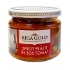 RIGA ESPADÍN FRITO SALSA TOMATE 280G/12