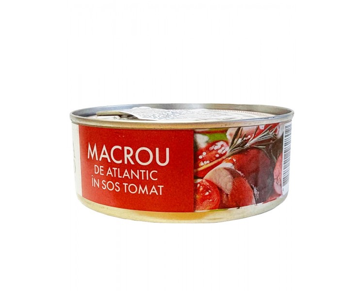 RIGA MACROU ATLANTIC SOS TOMATE 240G/24